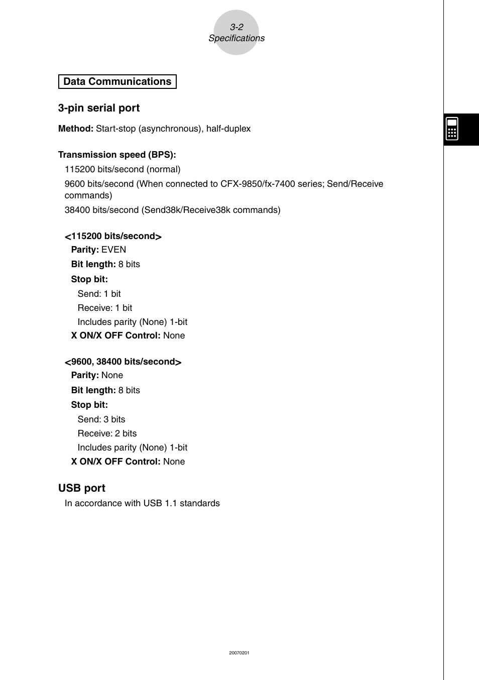 Casio SLIM HARDWARE FX-9860G User Manual | Page 12 / 19
