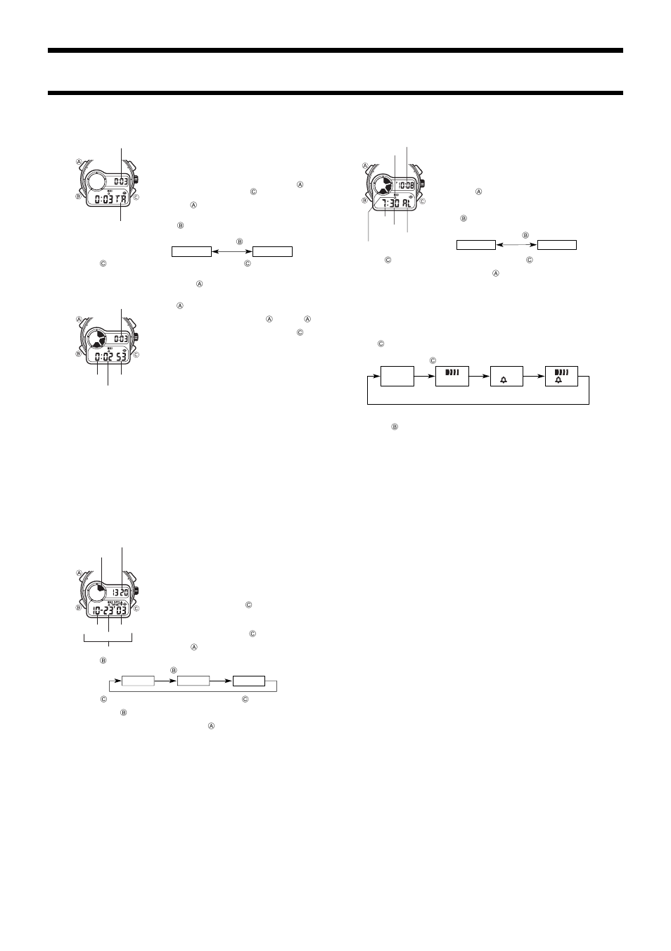 Casio 2330-2 User Manual | Page 2 / 2