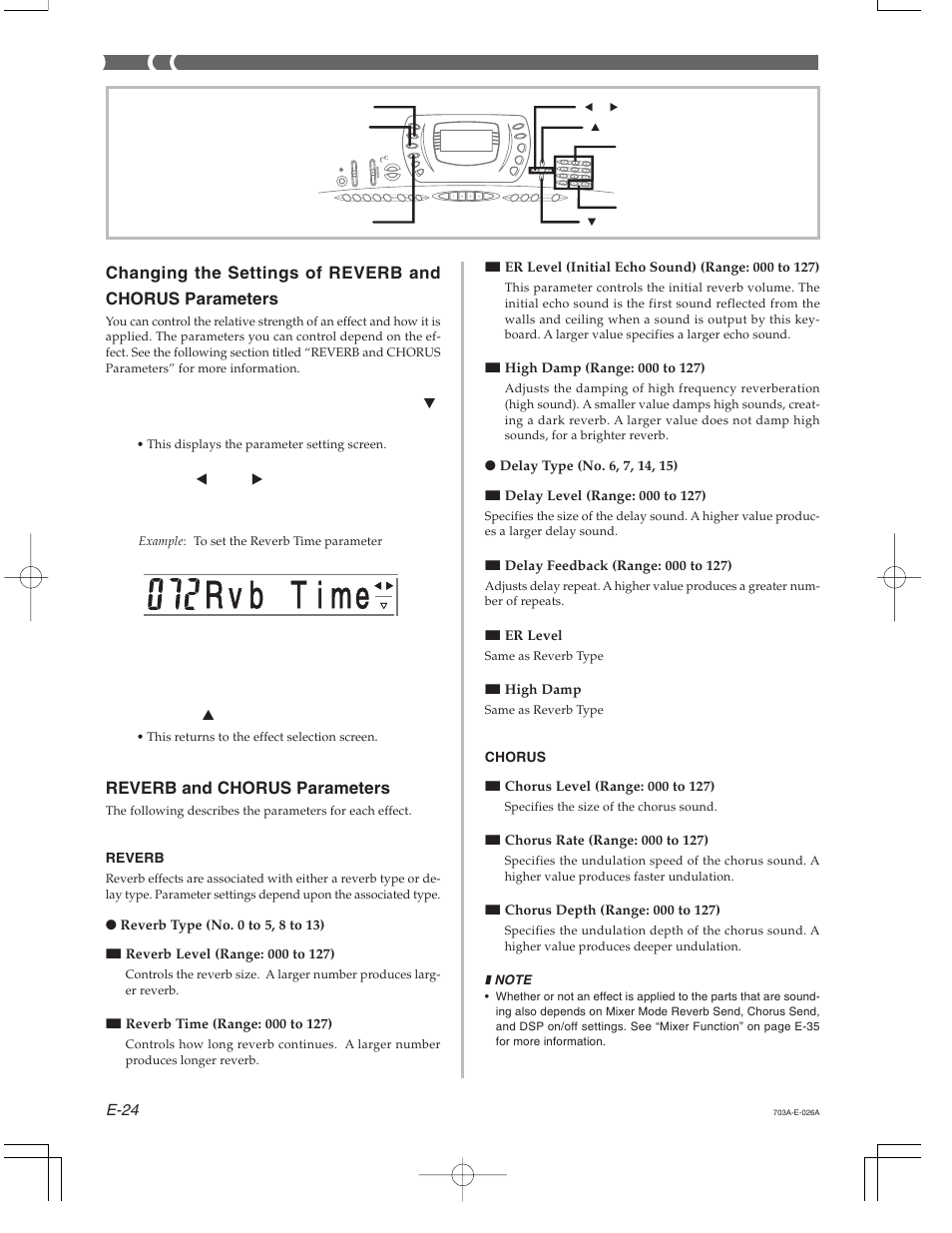 Casio CTK-671 User Manual | Page 26 / 98