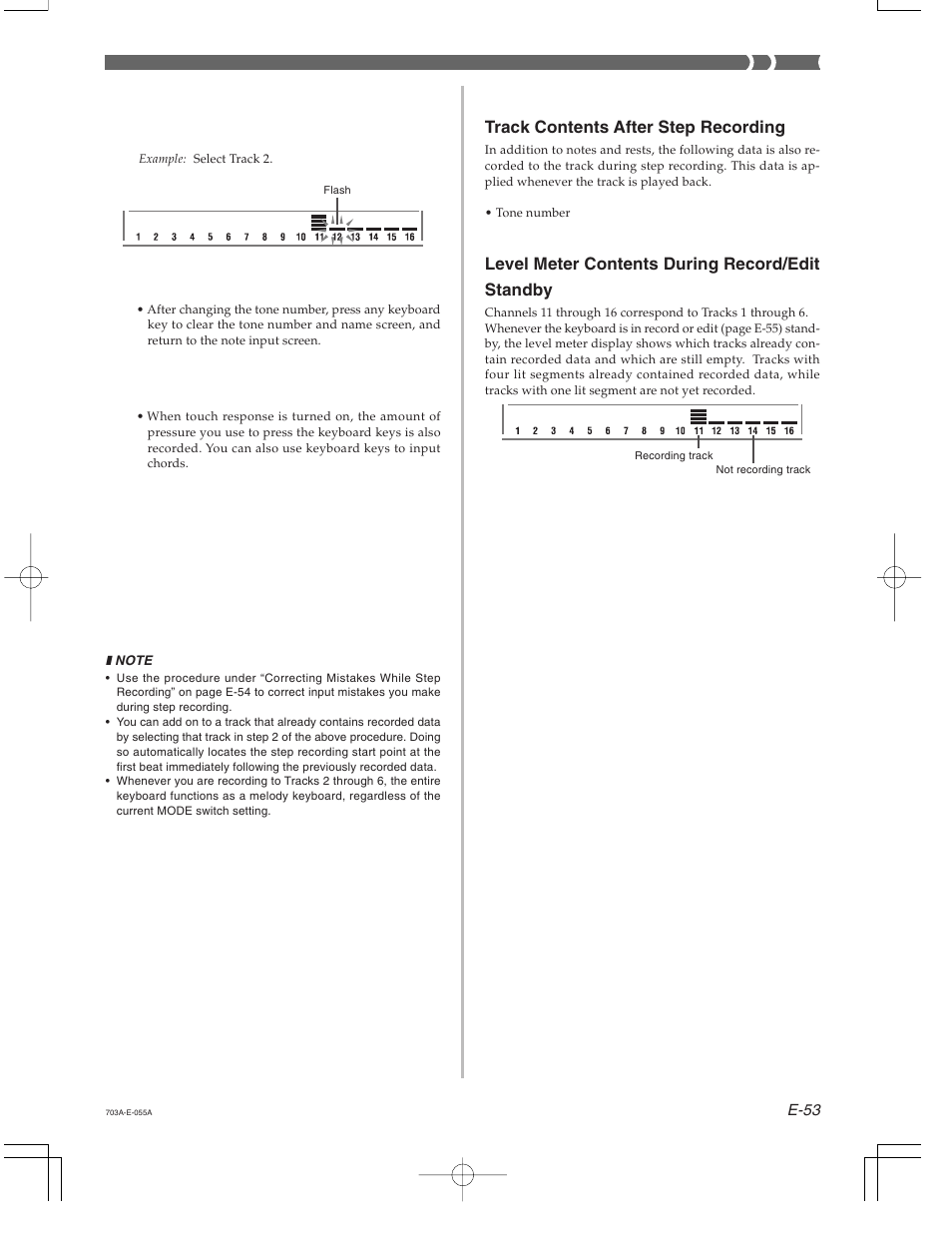 Casio CTK-671 User Manual | Page 55 / 98