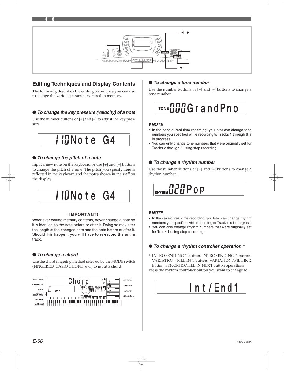 I n t / e n d 1 | Casio CTK-671 User Manual | Page 58 / 98