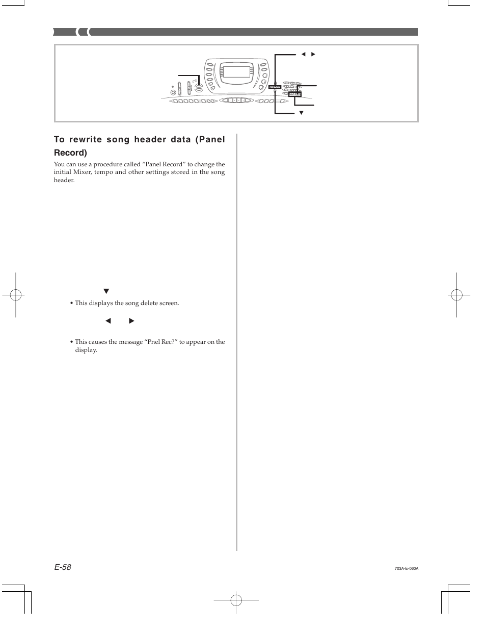 Casio CTK-671 User Manual | Page 60 / 98