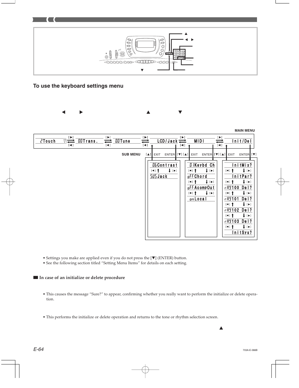 Casio CTK-671 User Manual | Page 66 / 98