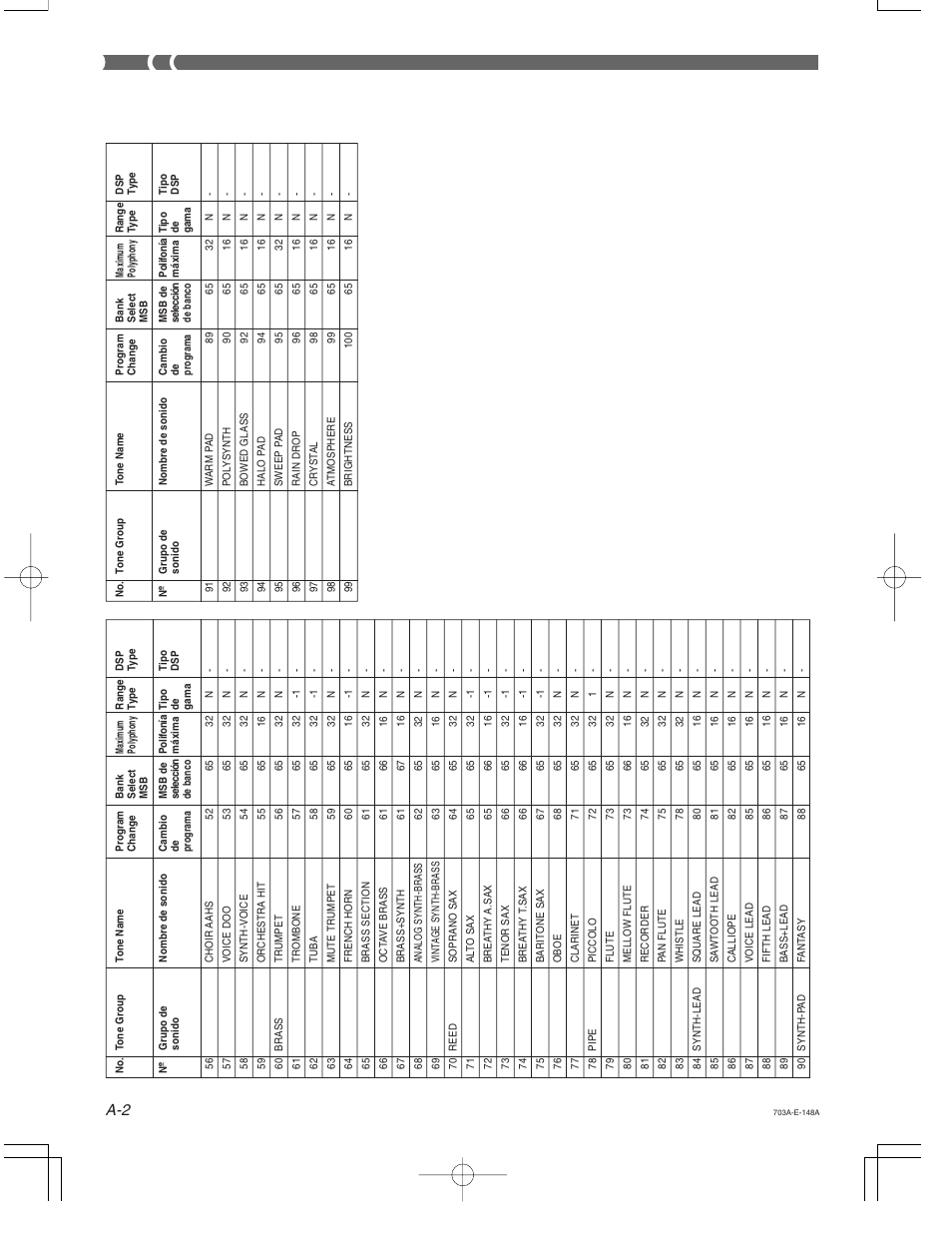 Casio CTK-671 User Manual | Page 76 / 98