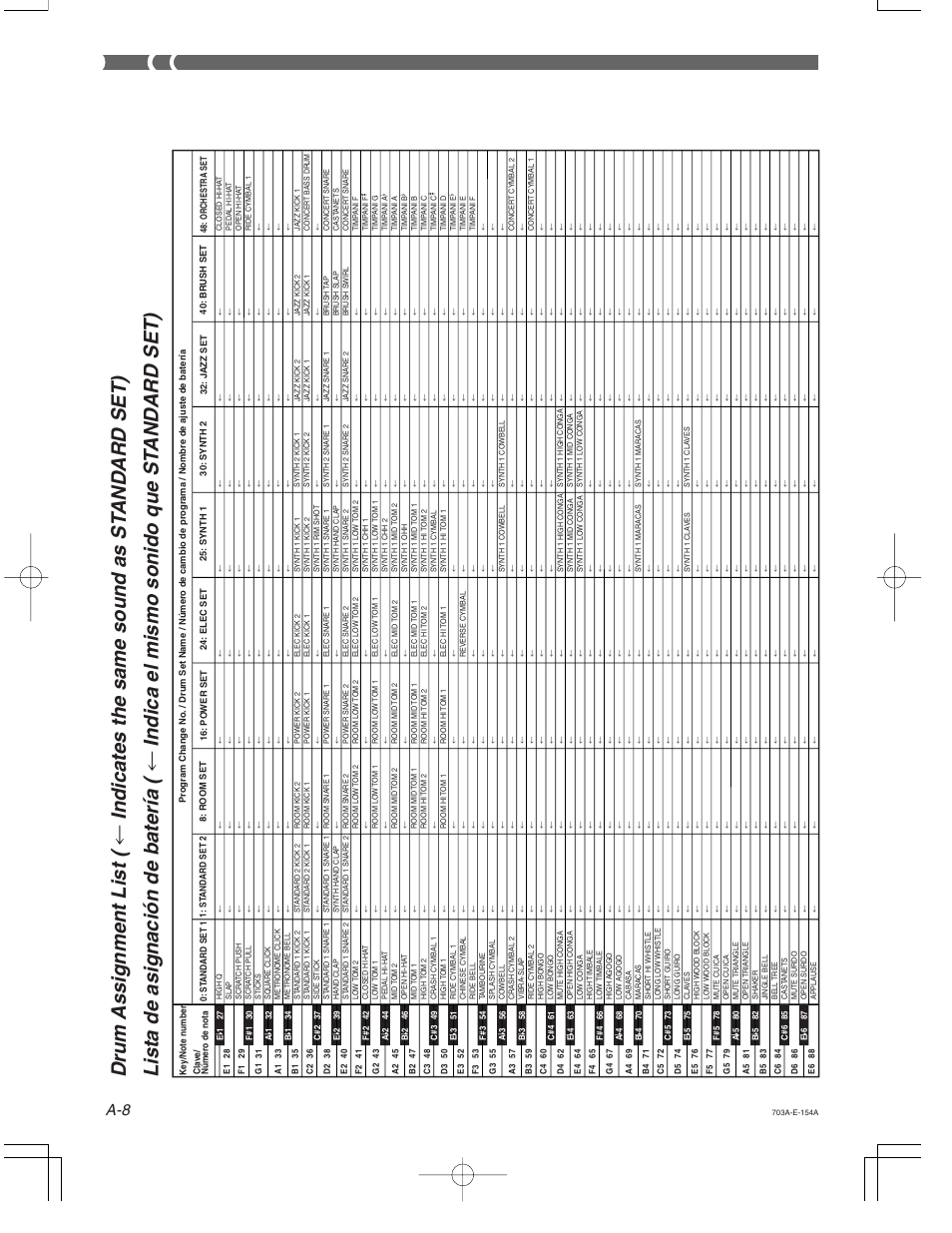 Casio CTK-671 User Manual | Page 82 / 98