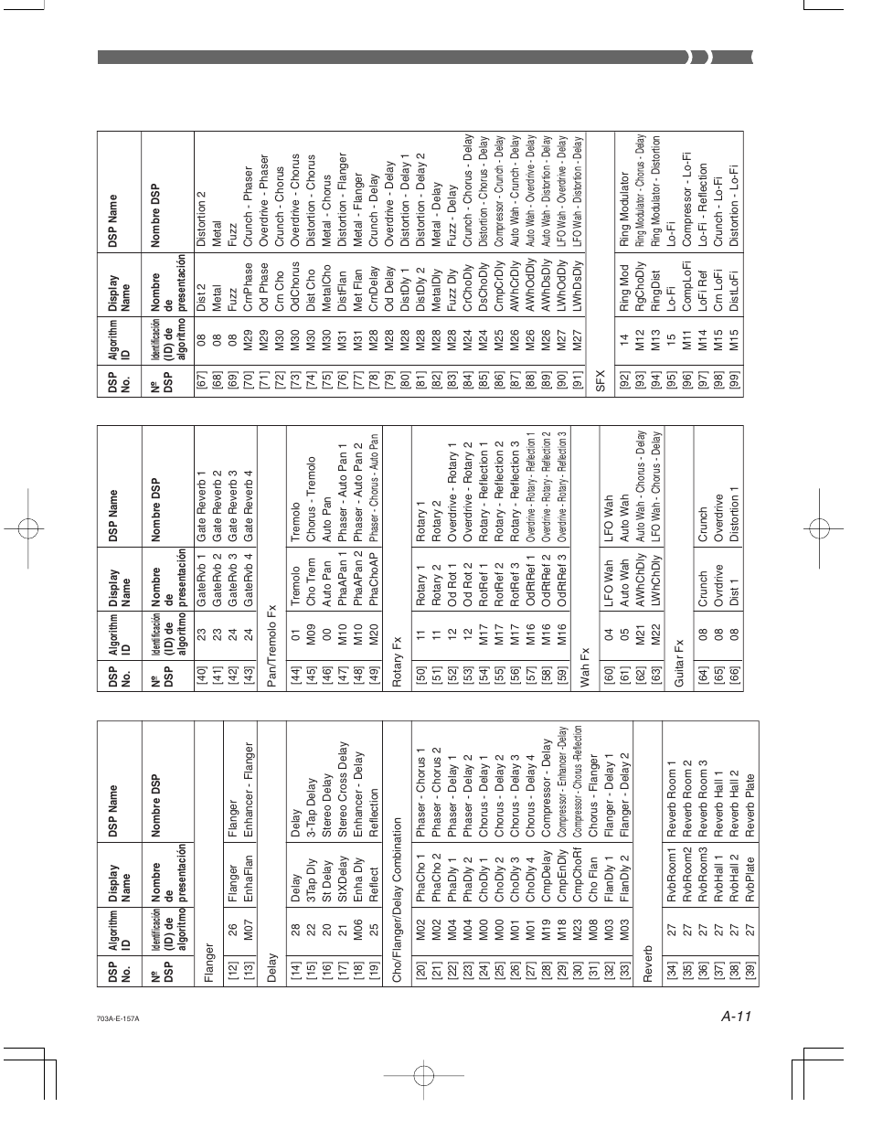 Casio CTK-671 User Manual | Page 85 / 98