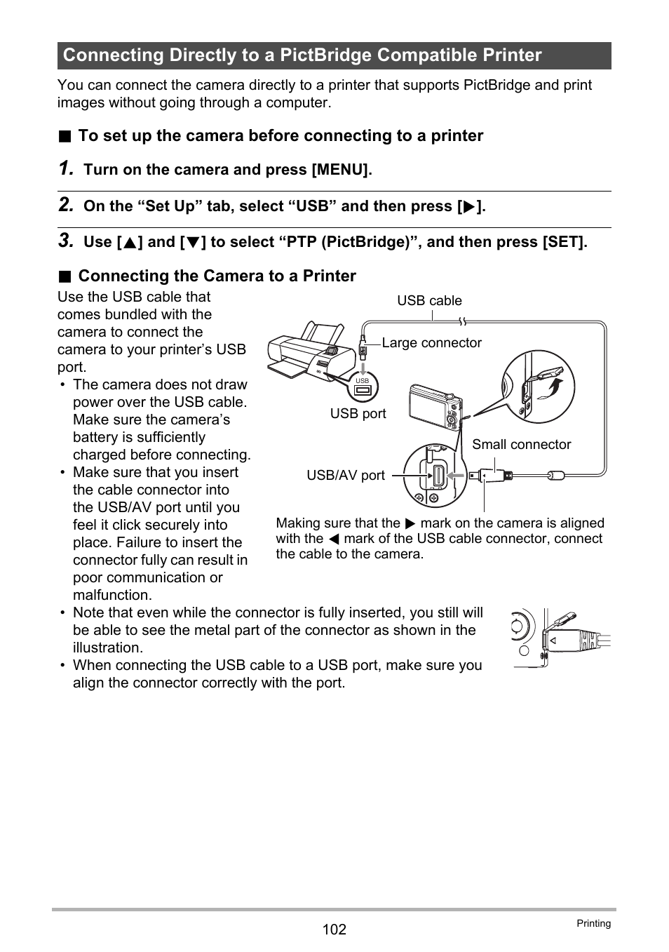 Casio EX-Z200 User Manual | Page 102 / 171