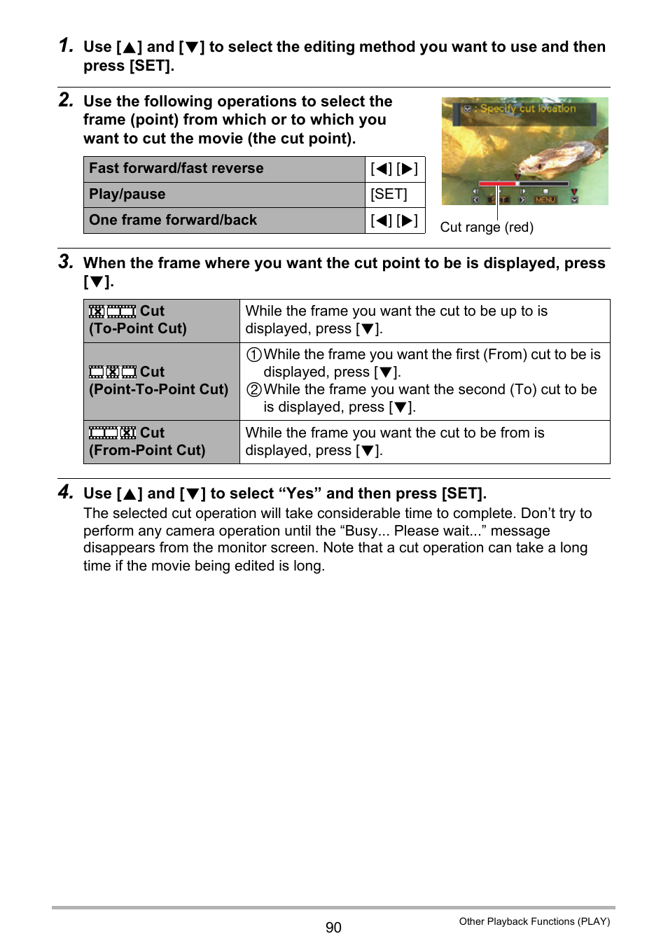 Casio EX-Z200 User Manual | Page 90 / 171