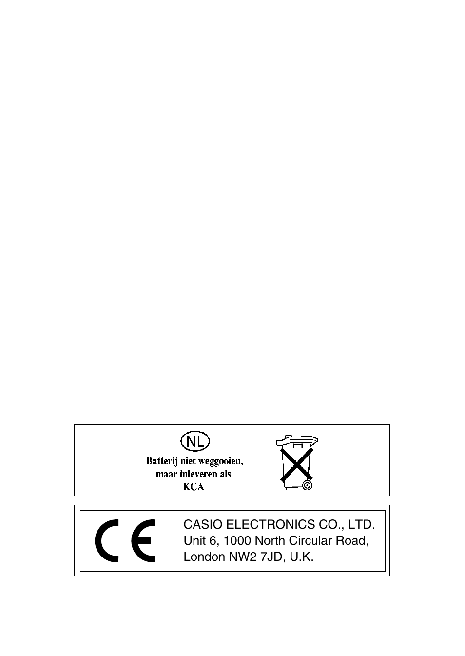 Casio fx-3650P User Manual | Page 2 / 61