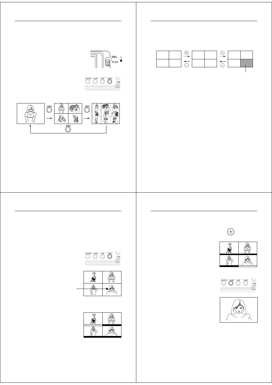 Casio QV-10A User Manual | Page 14 / 23