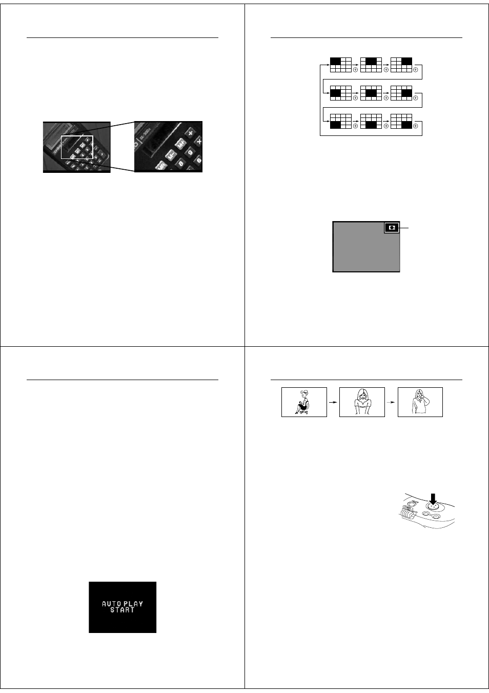 Casio QV-10A User Manual | Page 15 / 23