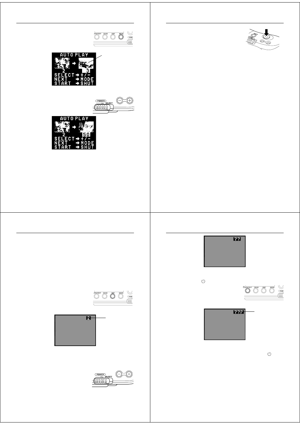 Casio QV-10A User Manual | Page 17 / 23