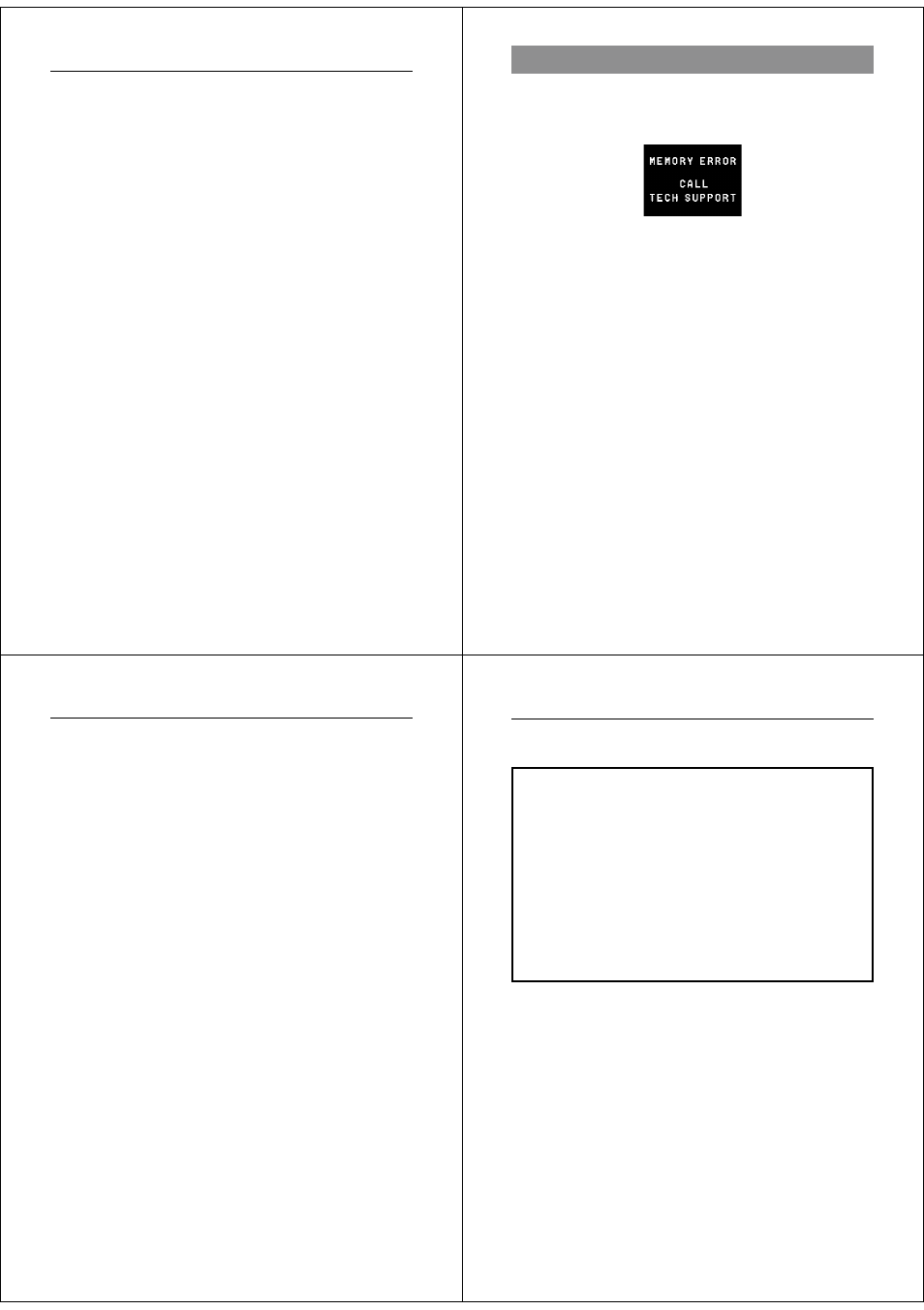 Other precautions | Casio QV-10A User Manual | Page 3 / 23