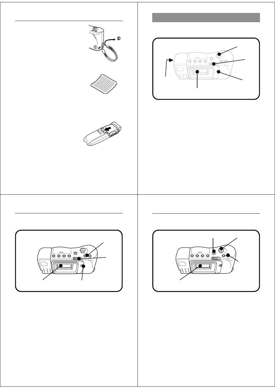 Casio QV-10A User Manual | Page 5 / 23