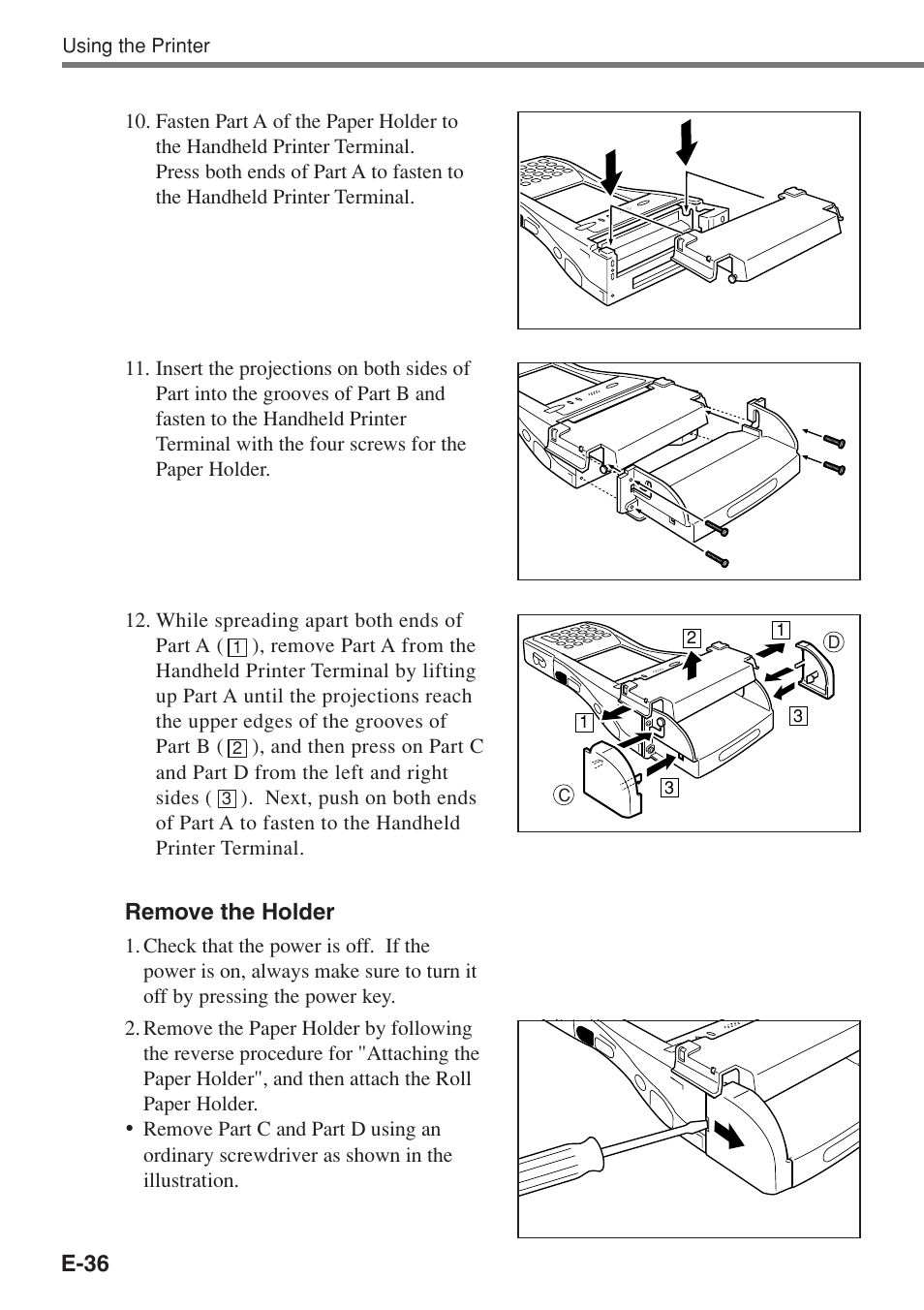 Casio IT-3100 User Manual | Page 38 / 75