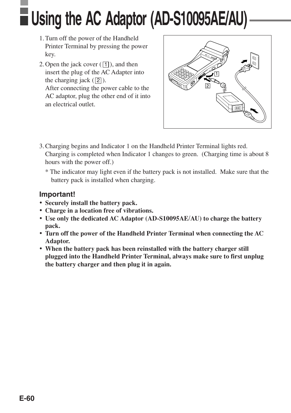 Casio IT-3100 User Manual | Page 62 / 75