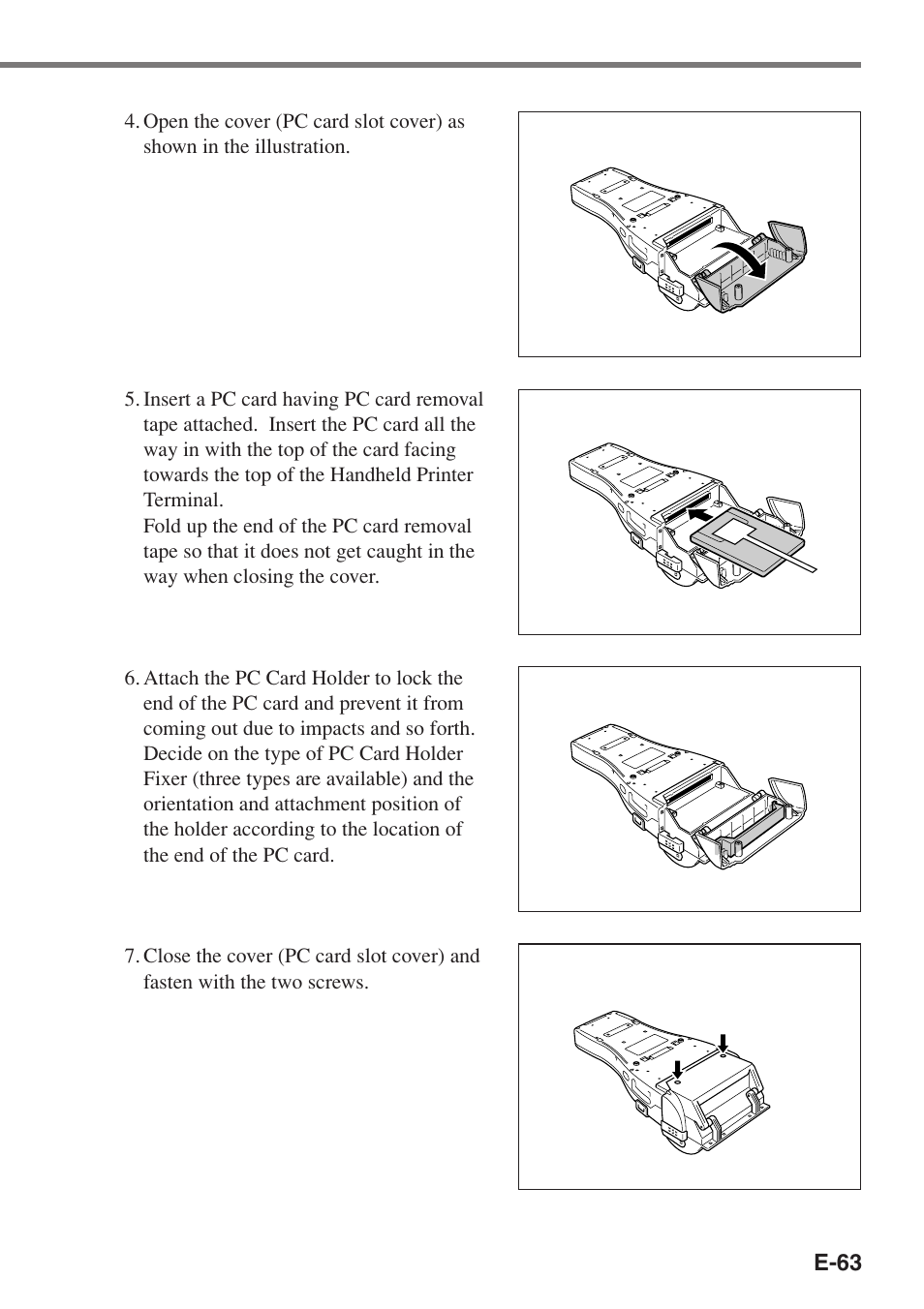 Casio IT-3100 User Manual | Page 65 / 75