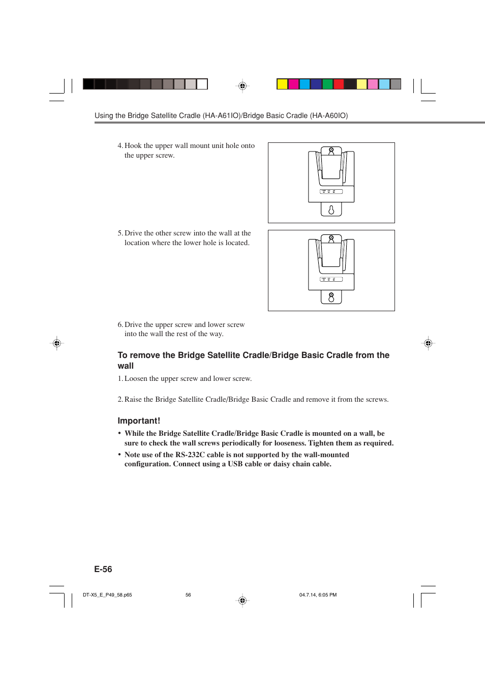 Casio DT-X5 Series User Manual | Page 58 / 73