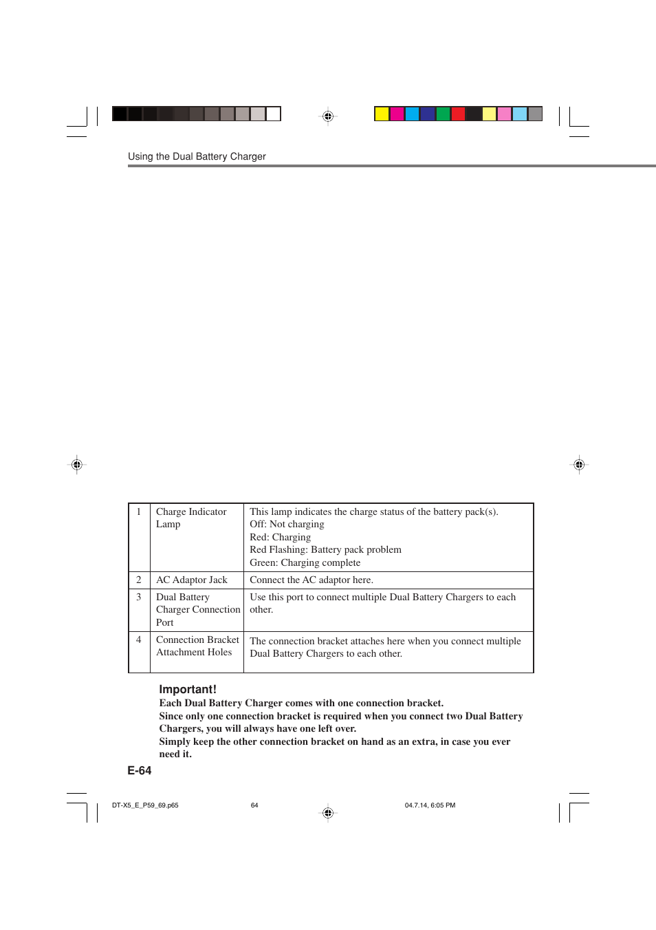 Casio DT-X5 Series User Manual | Page 66 / 73