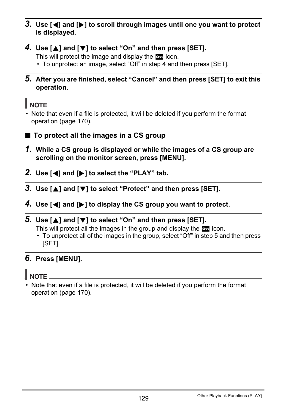 Casio EX-FH100 User Manual | Page 129 / 203