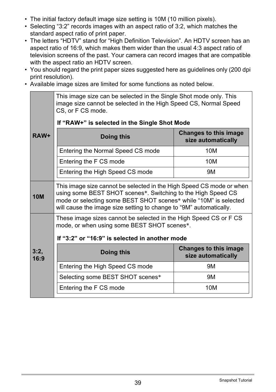 Casio EX-FH100 User Manual | Page 39 / 203