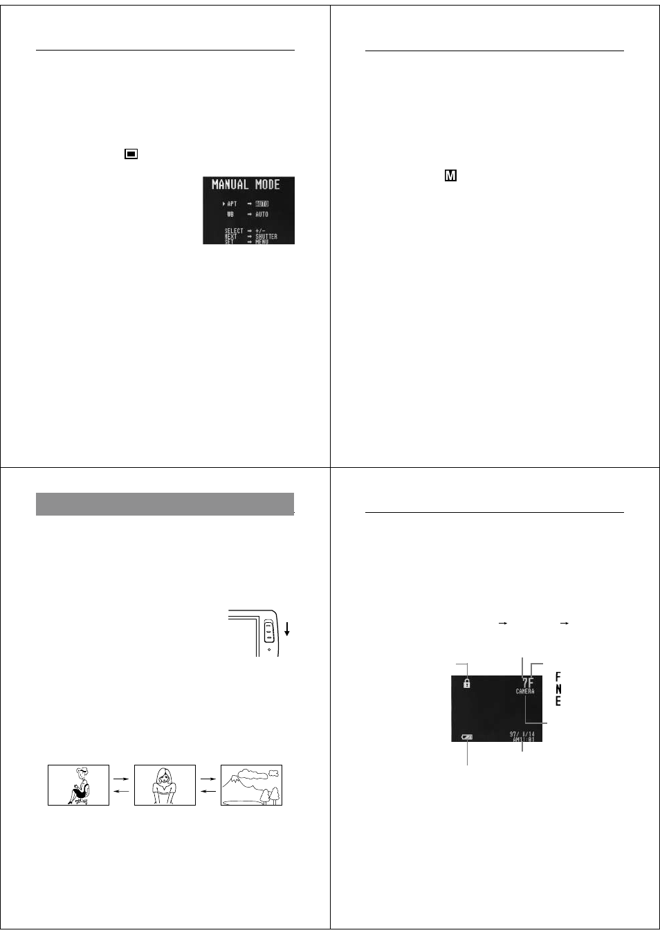 Playing back images | Casio QV-700 User Manual | Page 13 / 25