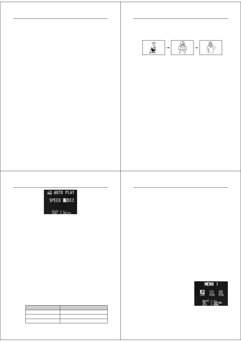 Casio QV-700 User Manual | Page 17 / 25
