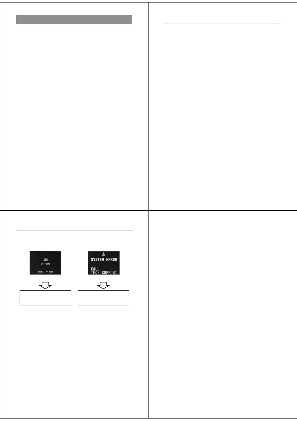 Precautions | Casio QV-700 User Manual | Page 2 / 25
