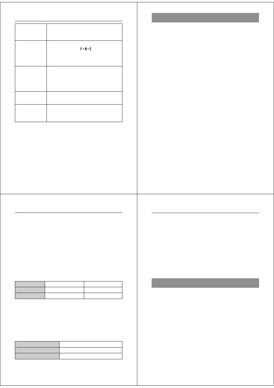 Specifications, About the camera’s backlight | Casio QV-700 User Manual | Page 25 / 25