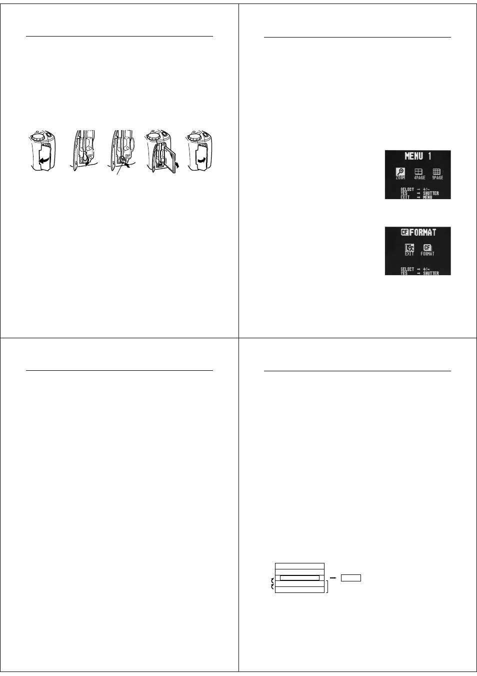 Casio QV-700 User Manual | Page 5 / 25