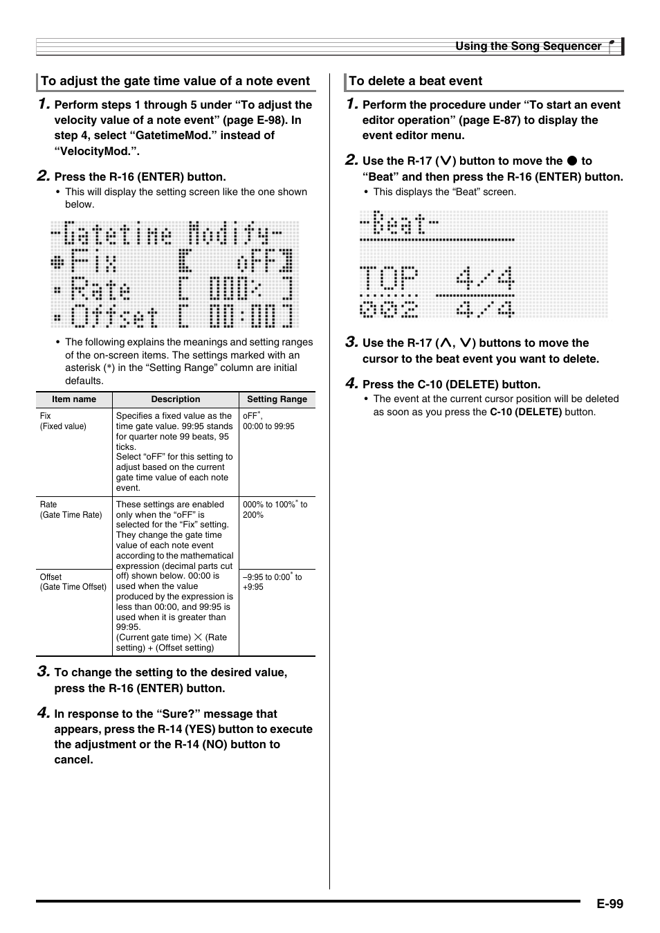 Casio CTK-7000 User Manual | Page 101 / 168