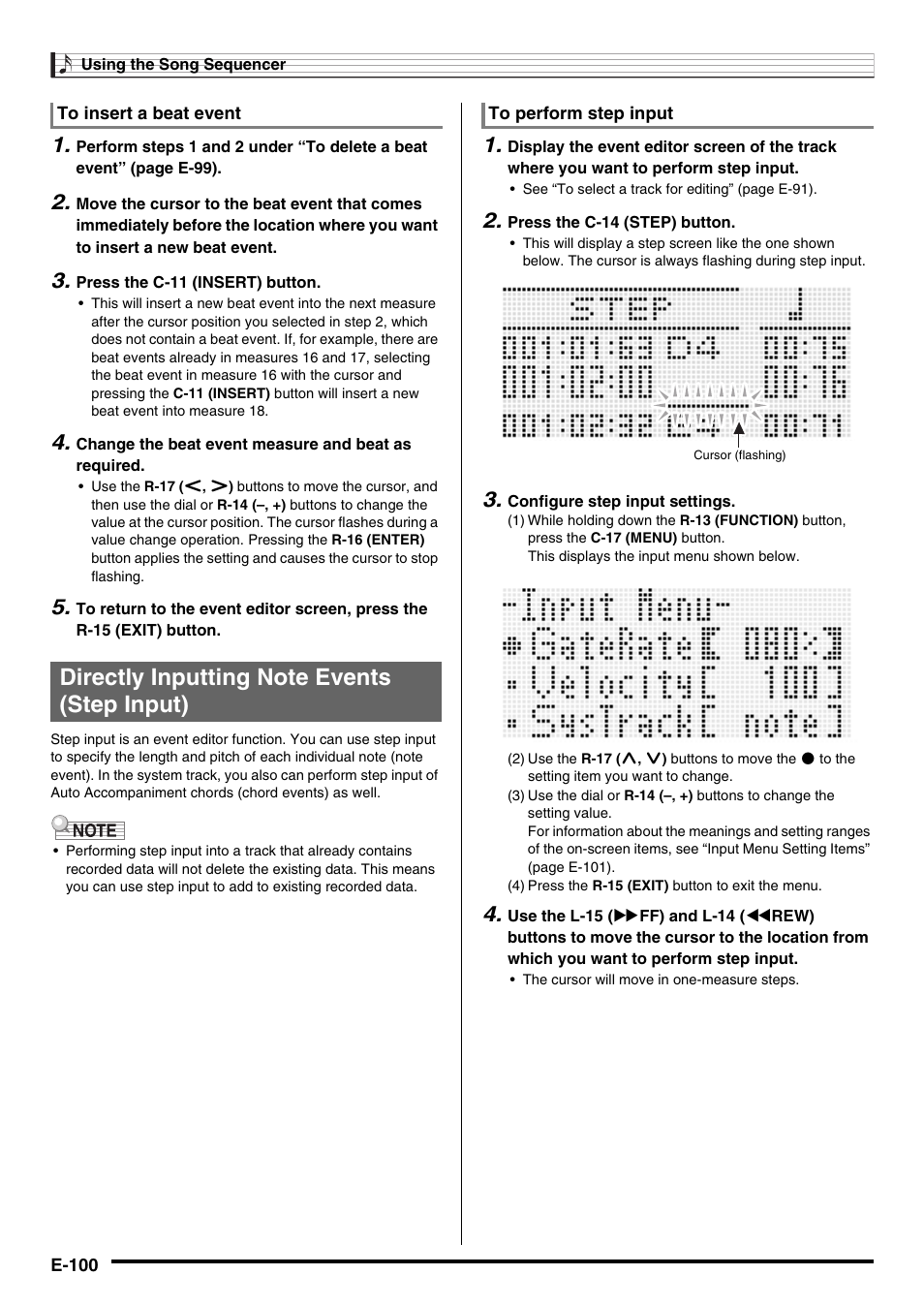 Casio CTK-7000 User Manual | Page 102 / 168