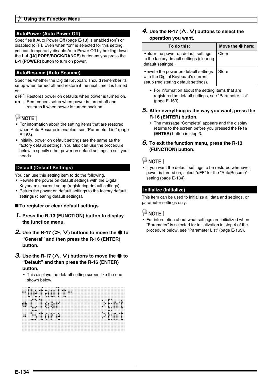 Casio CTK-7000 User Manual | Page 136 / 168