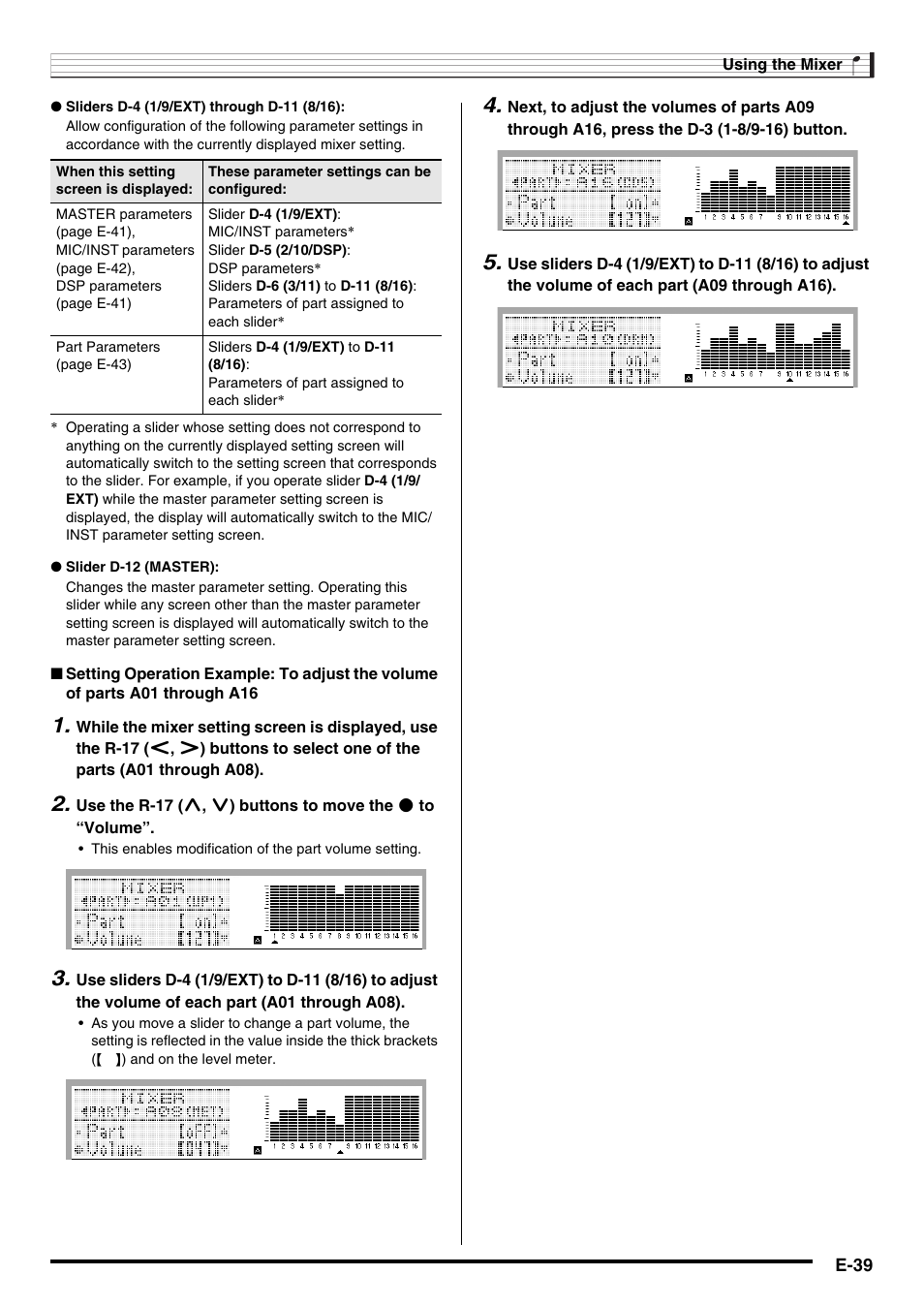 Casio CTK-7000 User Manual | Page 41 / 168