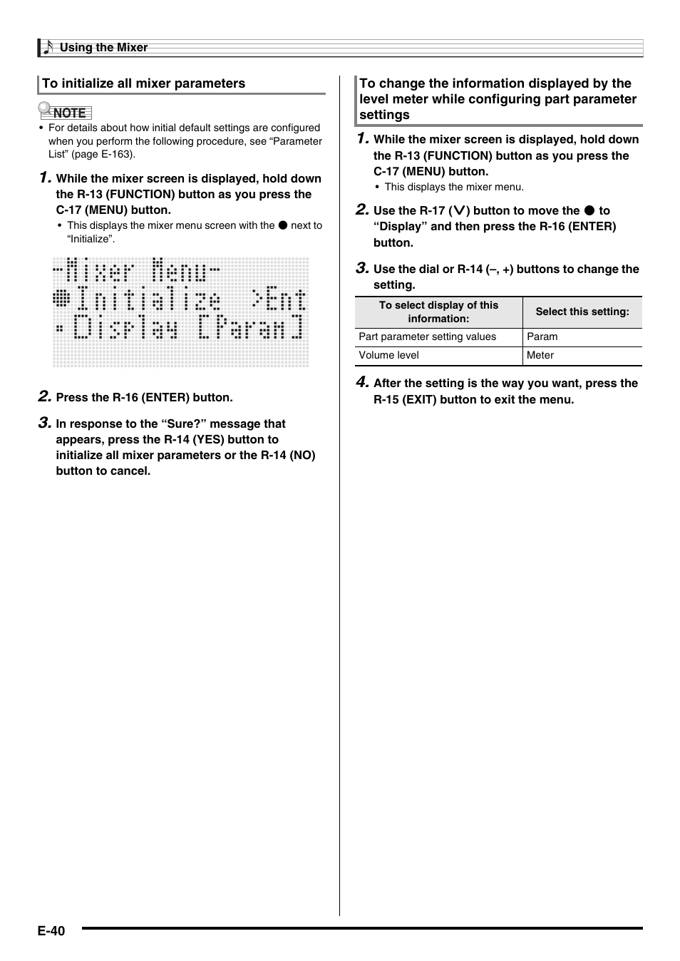 Casio CTK-7000 User Manual | Page 42 / 168