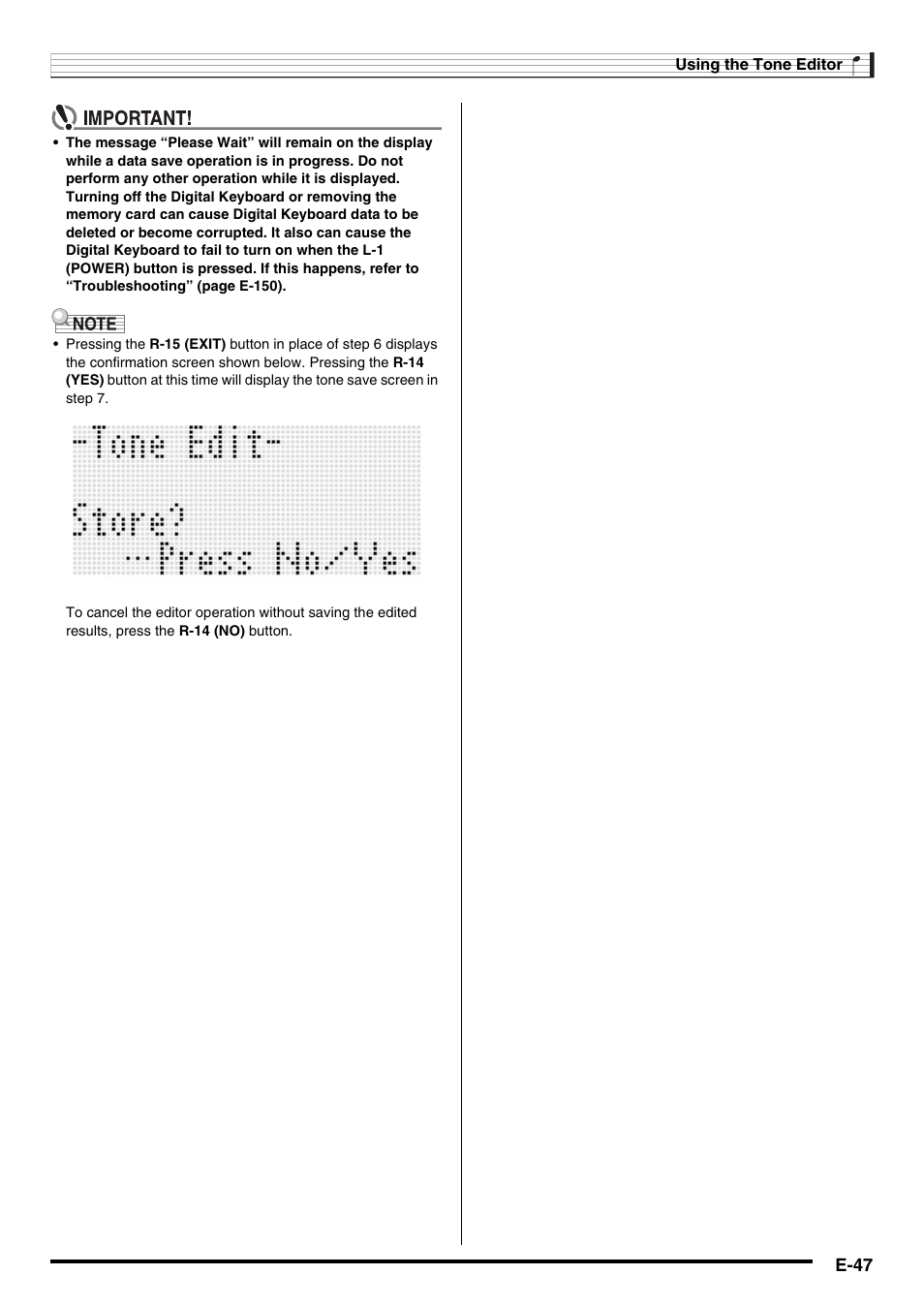Casio CTK-7000 User Manual | Page 49 / 168
