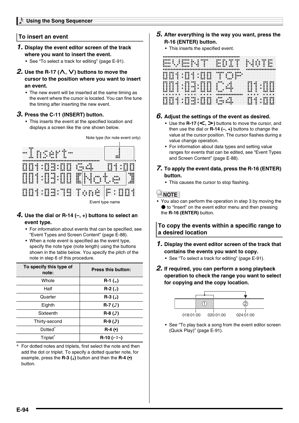 Casio CTK-7000 User Manual | Page 96 / 168