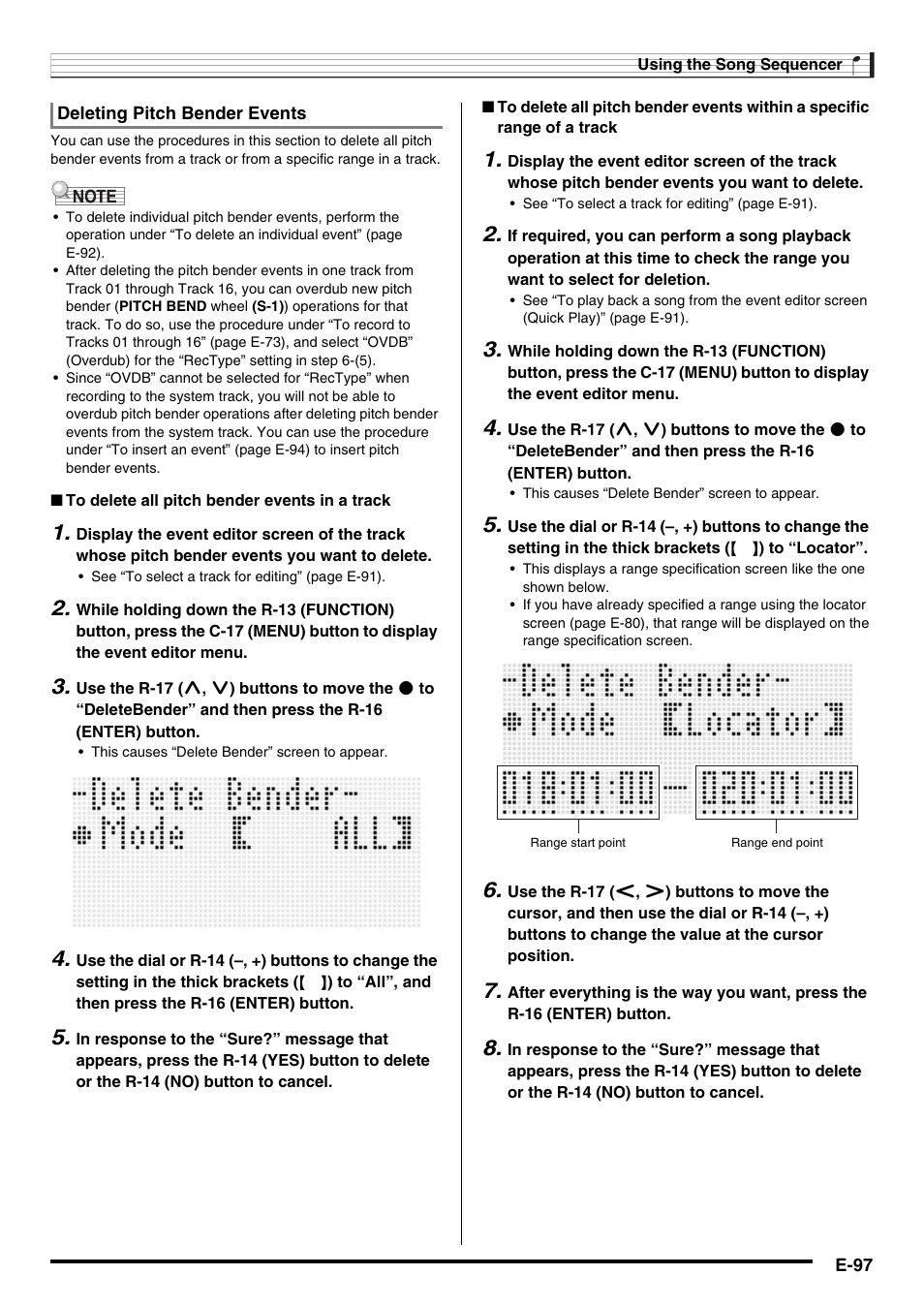 Casio CTK-7000 User Manual | Page 99 / 168