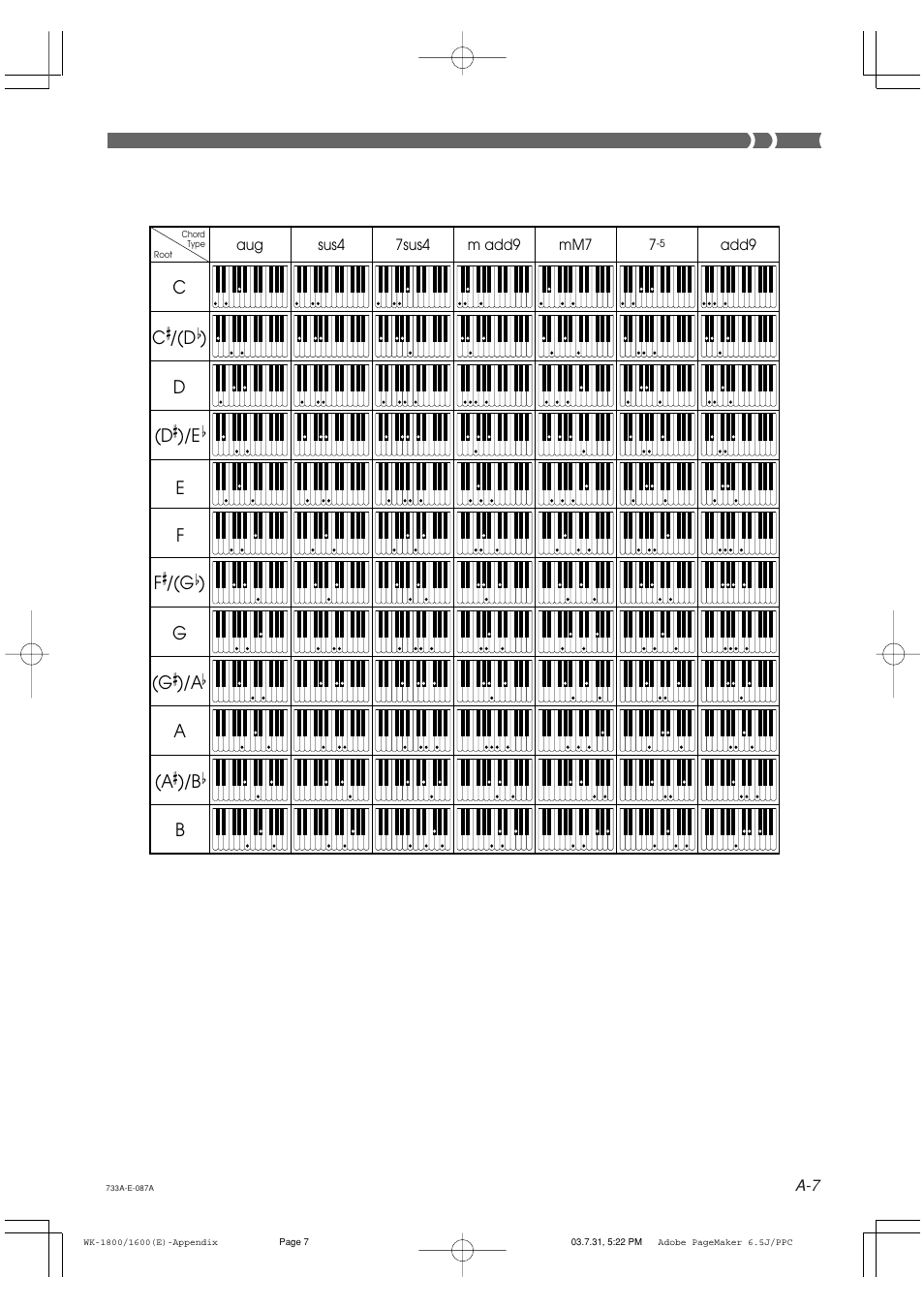 Casio WK-1630 User Manual | Page 87 / 96