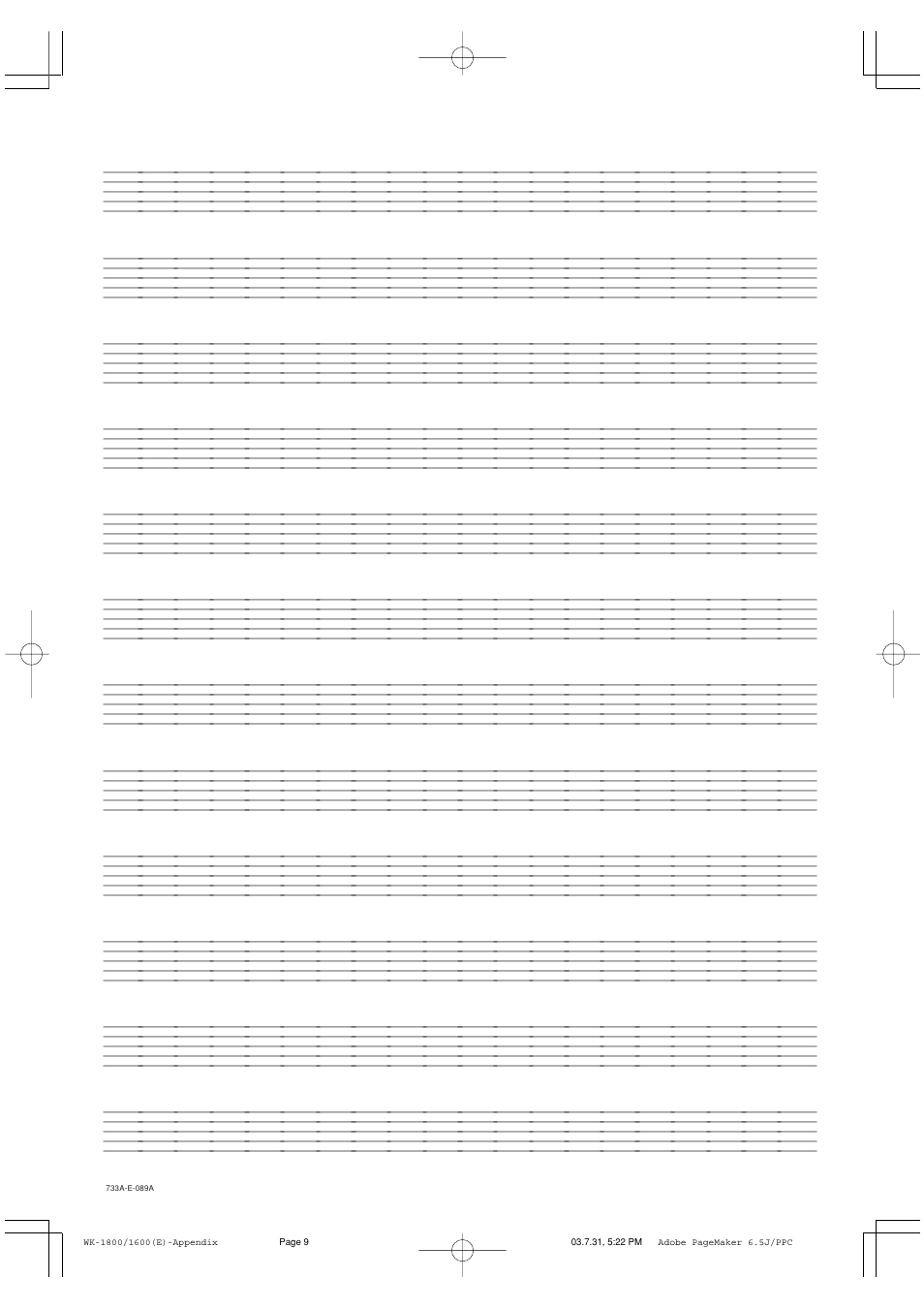 Casio WK-1630 User Manual | Page 89 / 96