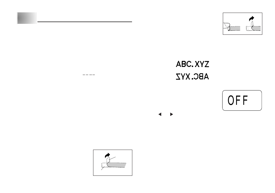 Part 6 printing | Casio KL-60 User Manual | Page 13 / 20