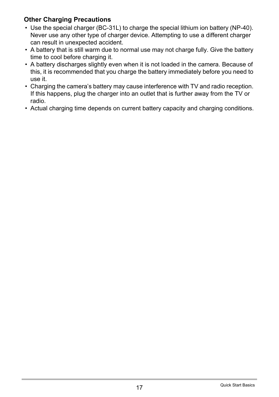 Casio EX-FC100 User Manual | Page 17 / 191