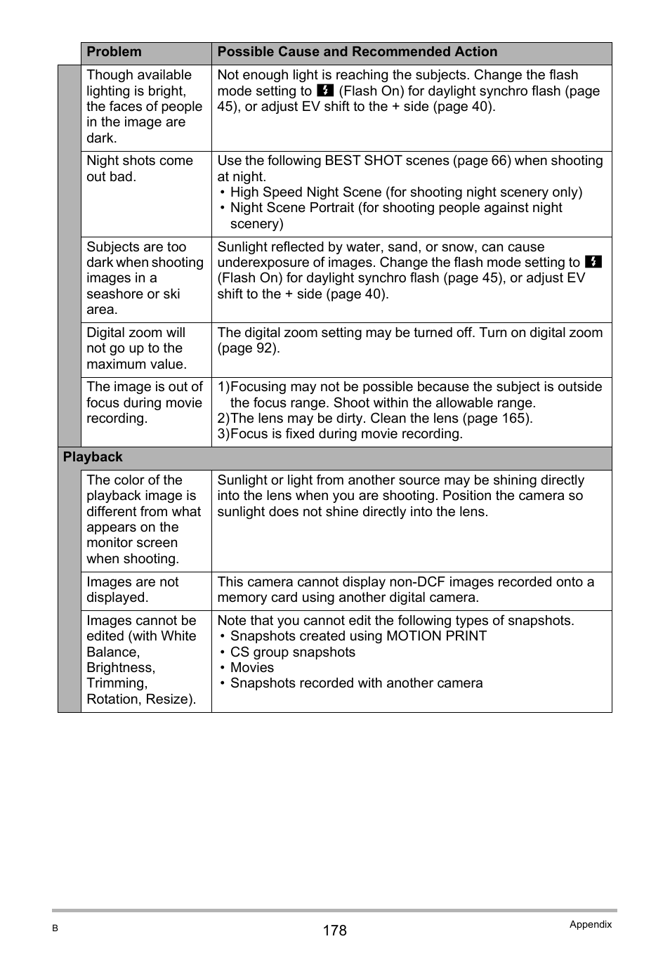 Casio EX-FC100 User Manual | Page 178 / 191