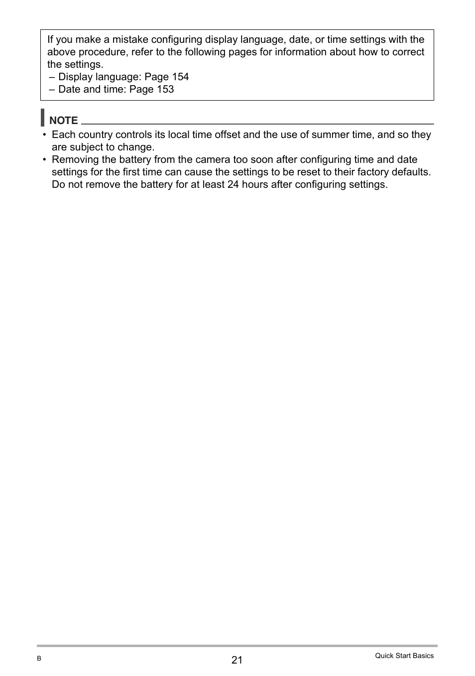 Casio EX-FC100 User Manual | Page 21 / 191