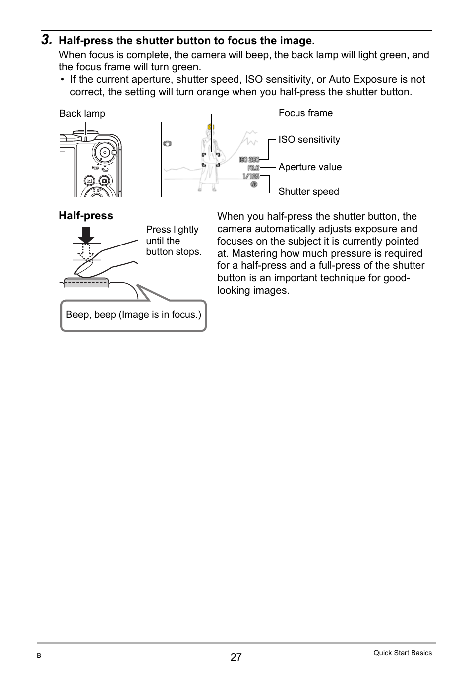 Casio EX-FC100 User Manual | Page 27 / 191