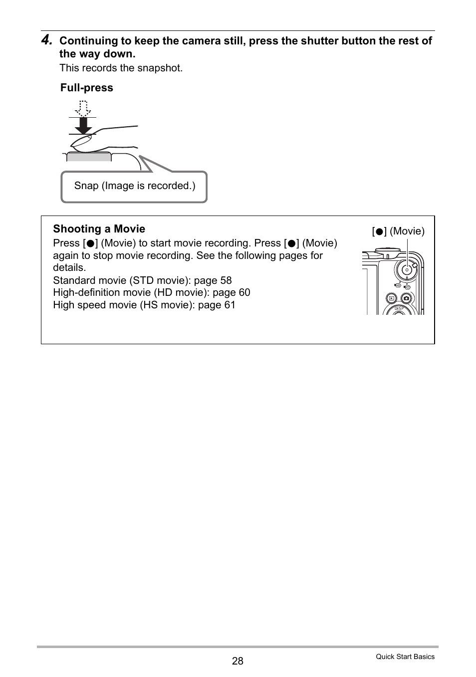 Casio EX-FC100 User Manual | Page 28 / 191