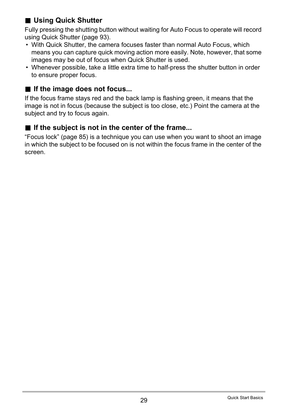 Casio EX-FC100 User Manual | Page 29 / 191