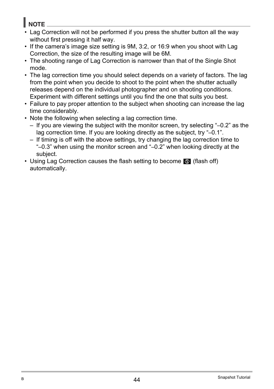 Casio EX-FC100 User Manual | Page 44 / 191