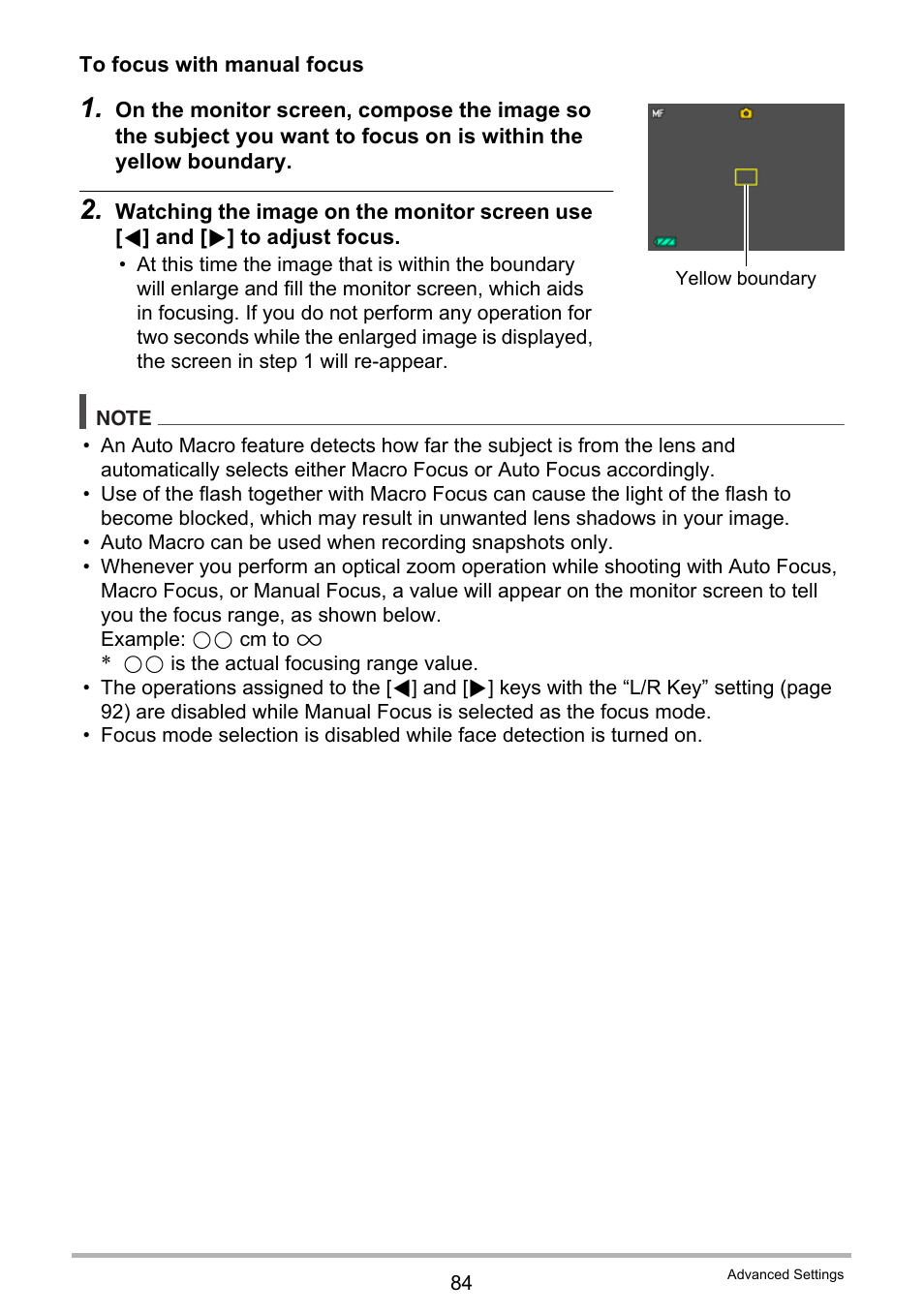 Casio EX-FC100 User Manual | Page 84 / 191