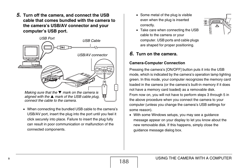 Casio EX-Z75 User Manual | Page 188 / 233